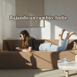 Album cover of Bajando un cambio: Indie