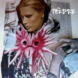 Album cover of Phèdre