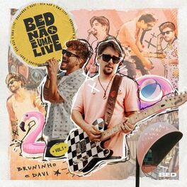 Album cover of Não É Uma Live! (Ao Vivo / Vol. 1)
