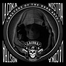 Album cover of Masters of the Dark Arts