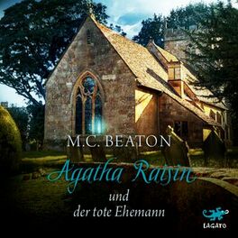Album cover of Agatha Raisin und der tote Ehemann