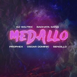 Album cover of Medallo
