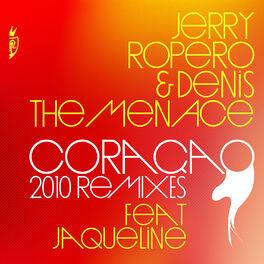 Album cover of Coração 2010 (Remixes)
