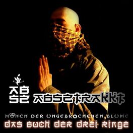 Album cover of Das Buch der drei Ringe (Mönch der ungebrochenen Blume)