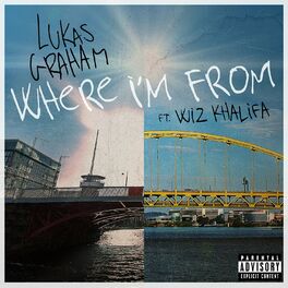 Album cover of Where I'm From (feat. Wiz Khalifa)