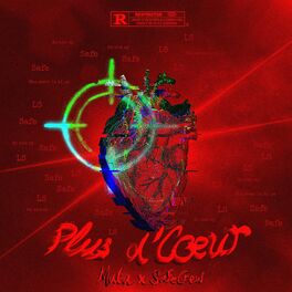 Album cover of Plus d’cœur (feat. Mata)