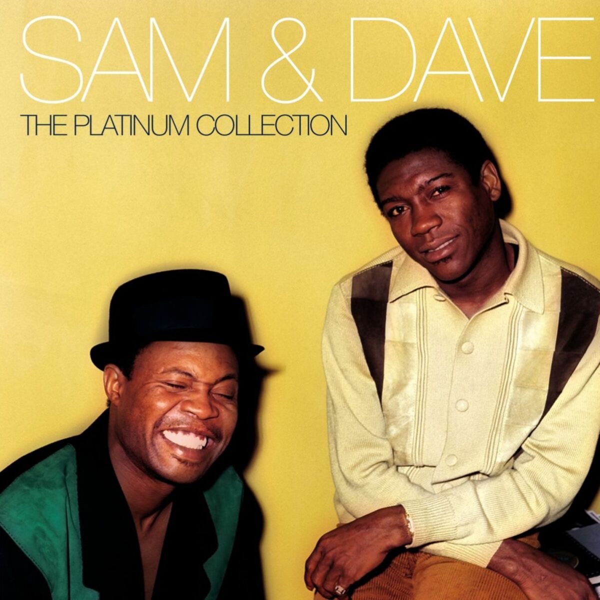 Sam & Dave: albums, songs, playlists | Listen on Deezer