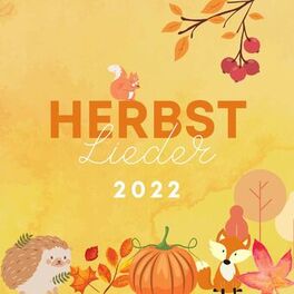 Album cover of Herbstlieder 2022