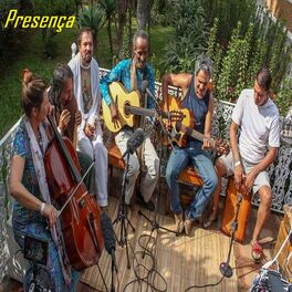 Album cover of Presença