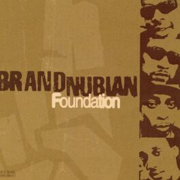 Album cover of Foundation