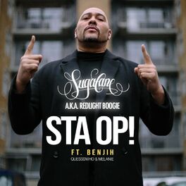 Album cover of Sta op! (feat. Benjih, Quesss who & Melanie)