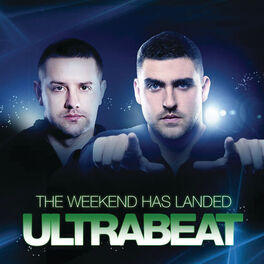 Album cover of The Weekend Has Landed
