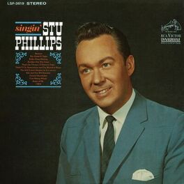 Album cover of Singin' Stu Phillips