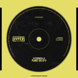 Album cover of Planet Dee EP 4