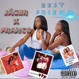 Album cover of Bestfriend (feat. FRANCO)