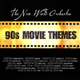 Album cover of 90's Movie Themes