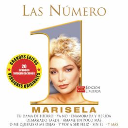 Album cover of Las Numero 1 De Marisela