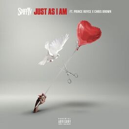 Album cover of Just As I Am (feat. Prince Royce & Chris Brown)