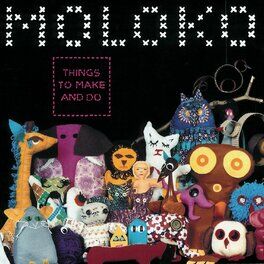 Album cover of Things to Make and Do