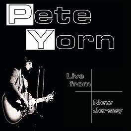 Album cover of Live From New Jersey