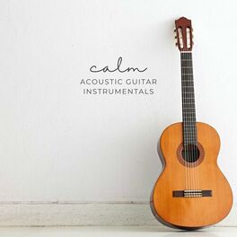 Album cover of Calm Acoustic Guitar Instrumentals