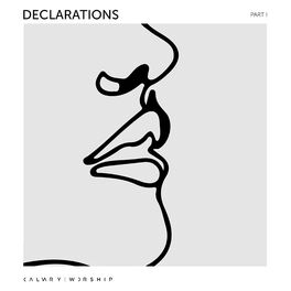 Album cover of Declarations, Pt. 1