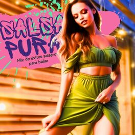 Album cover of Salsa Pura