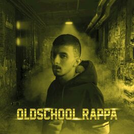 Album cover of Oldschool Rappa, Pt. 6