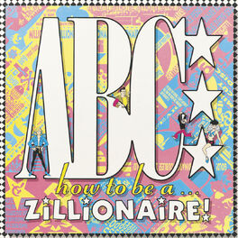 Album cover of How To Be A Zillionaire