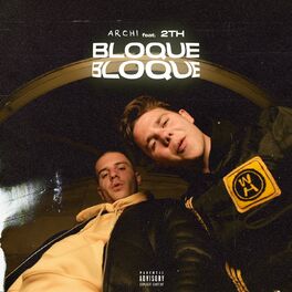 Album cover of Bloque bloque