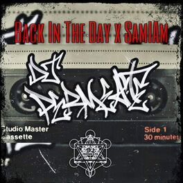 Album cover of Back In The Day (feat. DJ Permeate)