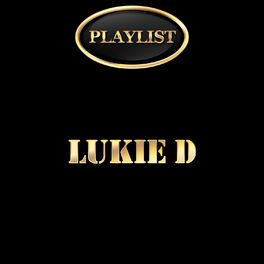 Album cover of Lukie D Playlist