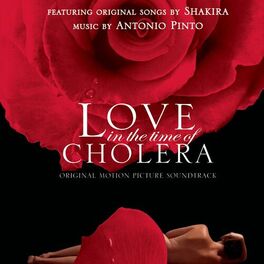 Album cover of Love in the Time Of Cholera EP