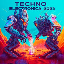 Album cover of Techno Electronica 2023