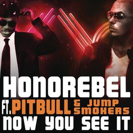 Album cover of Now You See It (feat. Pitbull & Jump Smokers) (Clean Radio Edit)