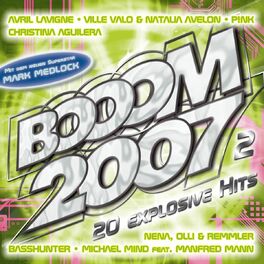 Album cover of Booom 2007 - The Second