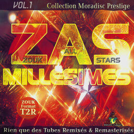 Album cover of Millésimes, Vol. 1
