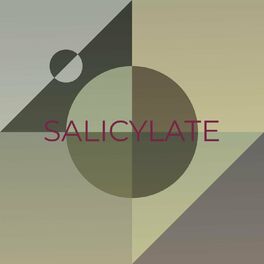 Album cover of Salicylate