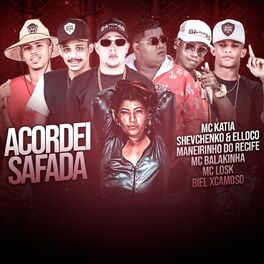 Album cover of Acordei Safada
