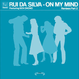 Album cover of On My Mind - Remixes Part 2 (feat. Ben Onono)
