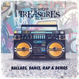 Album cover of The Stepp Treasures, Vol. 4