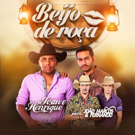 Album cover of Beijo de Roça