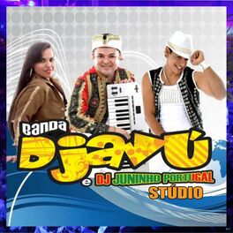 Album cover of Banda Djavu Stúdio