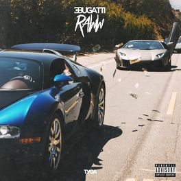 Album cover of Bugatti Raww