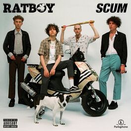 Album cover of SCUM (Deluxe)