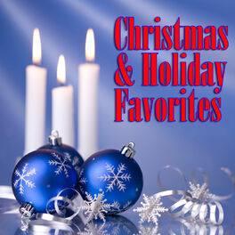 Album cover of Christmas & Holiday Favorites