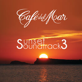 Album cover of Café del Mar Sunset Soundtrack 3