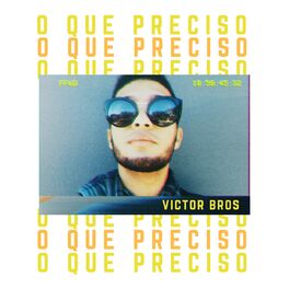 Album cover of O Que Preciso