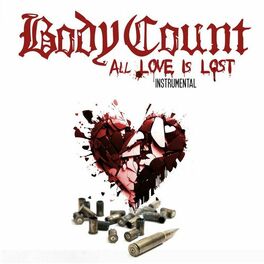 Album cover of All Love is Lost (Instrumental)