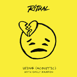Album cover of Using (Acoustic)